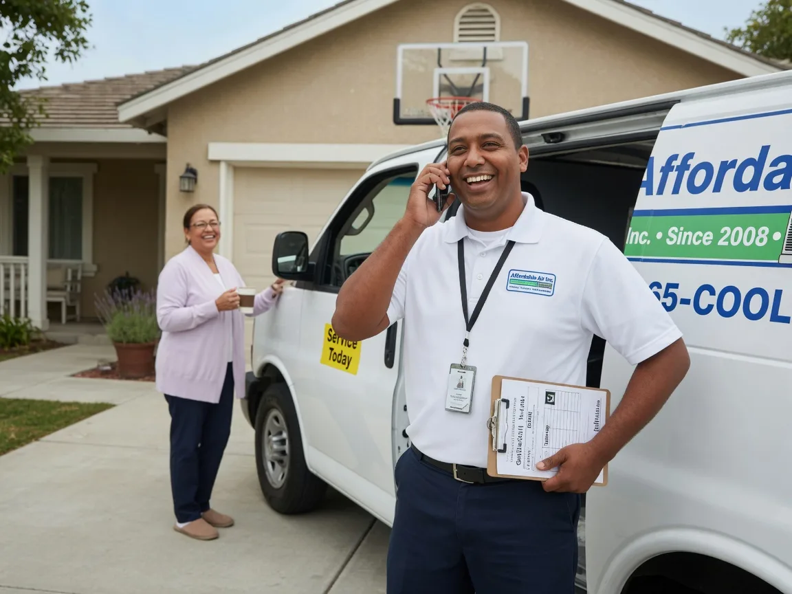 Central Ac Repair Andover, IA FAQs